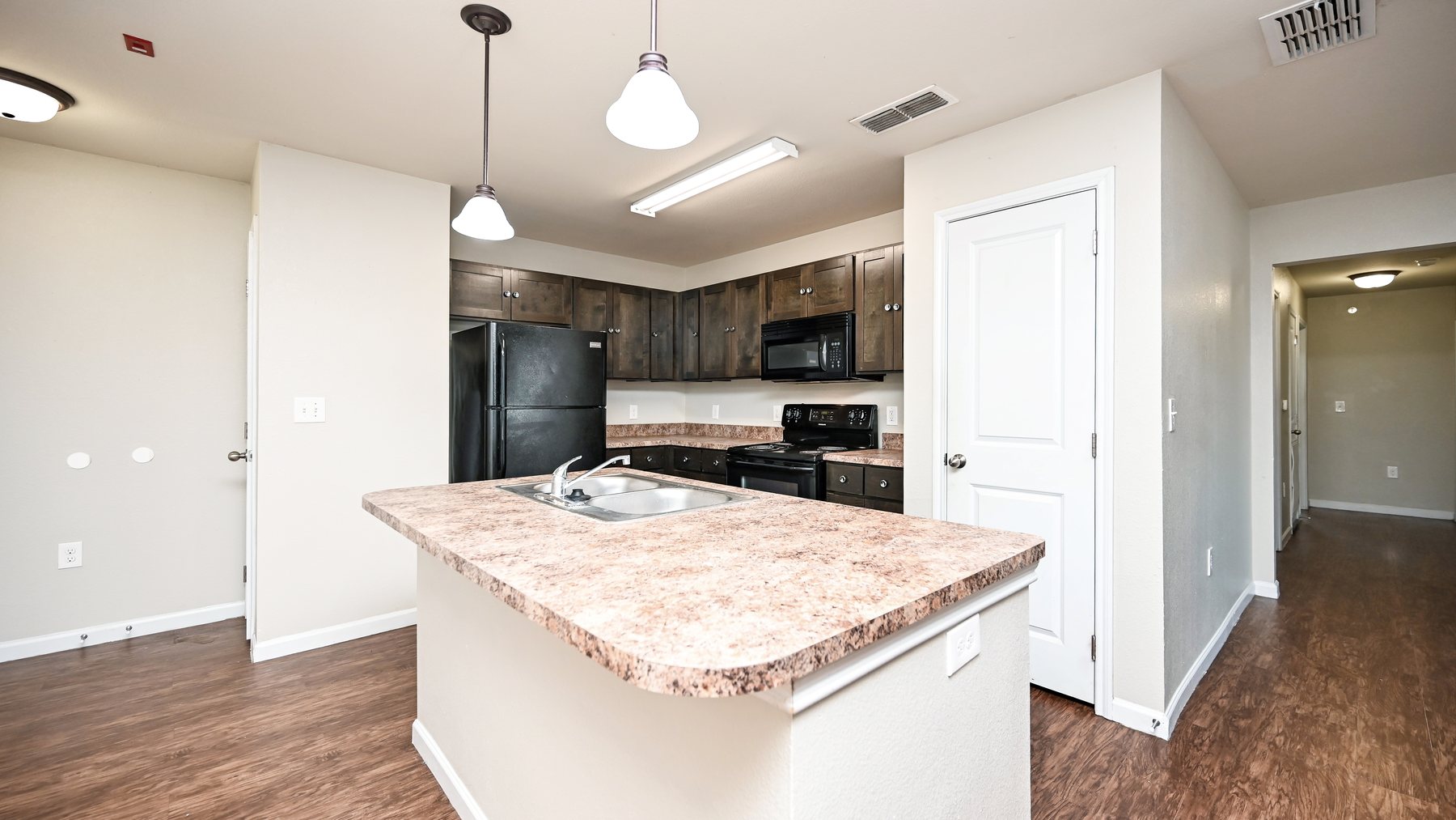 Riverside Village home feature